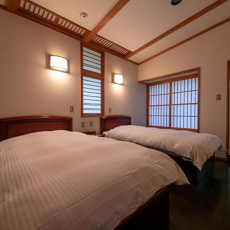 Baien Hotel Oita Exterior foto