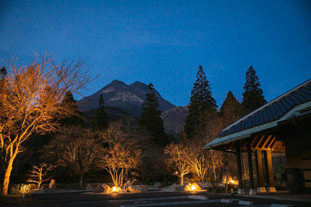 Baien Hotel Oita Exterior foto