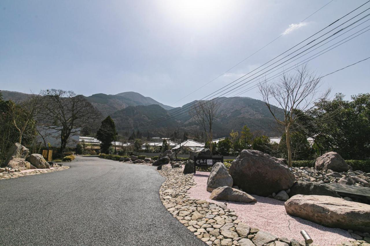Baien Hotel Oita Exterior foto