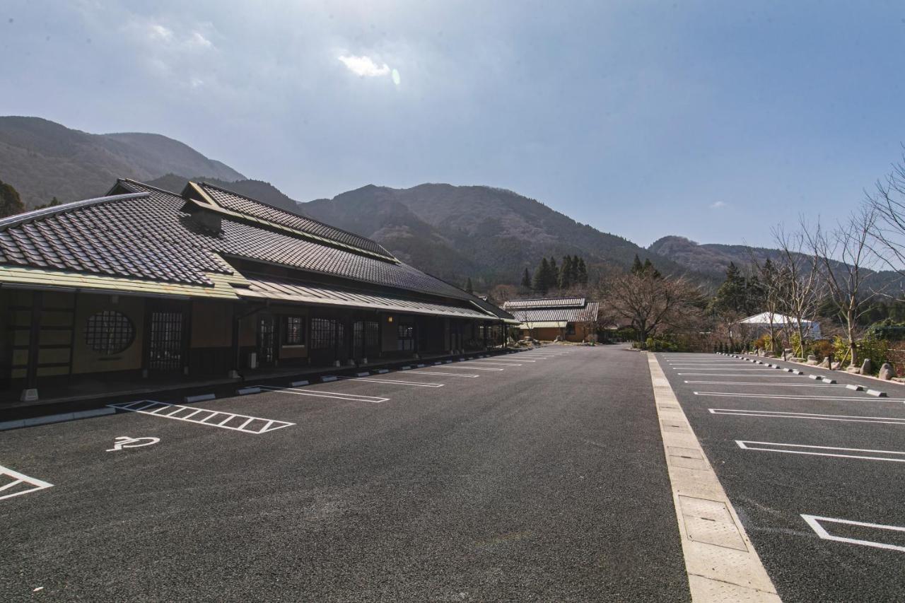Baien Hotel Oita Exterior foto