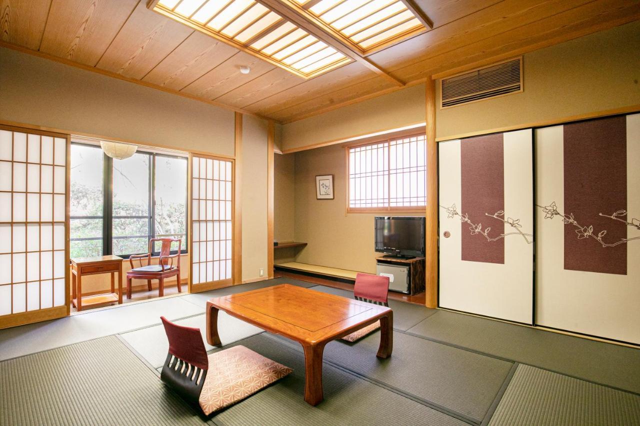 Baien Hotel Oita Exterior foto