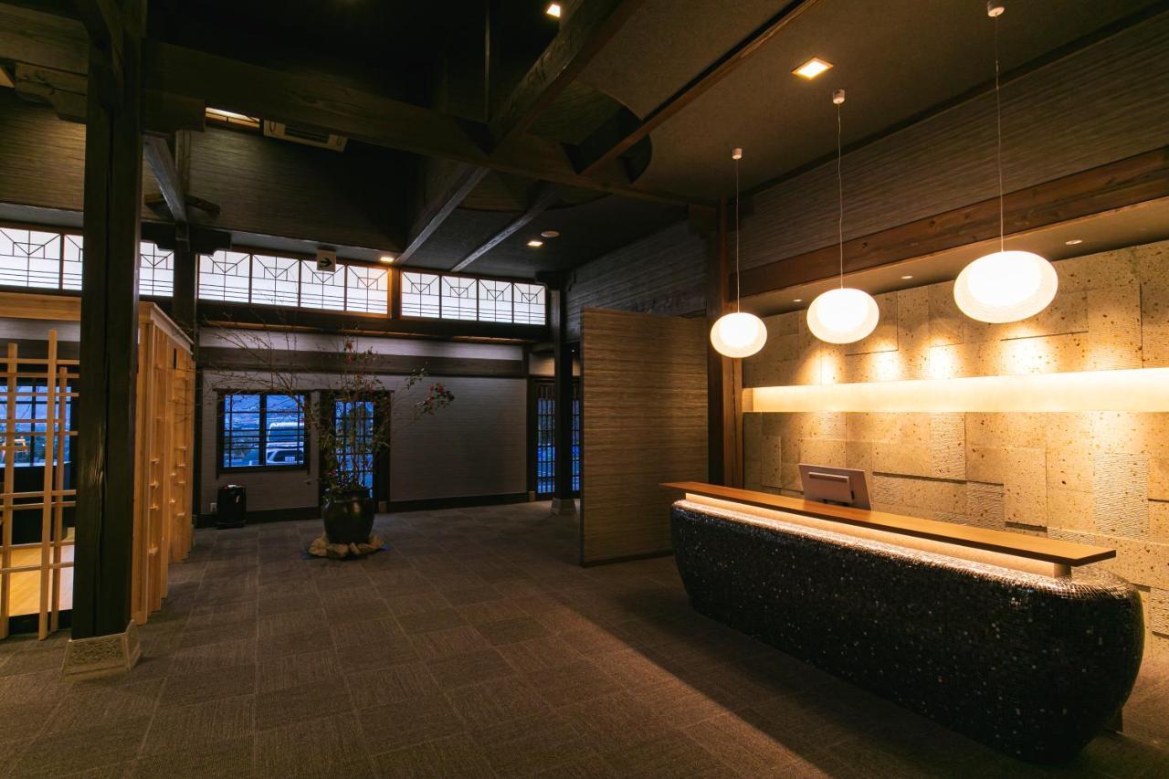 Baien Hotel Oita Exterior foto