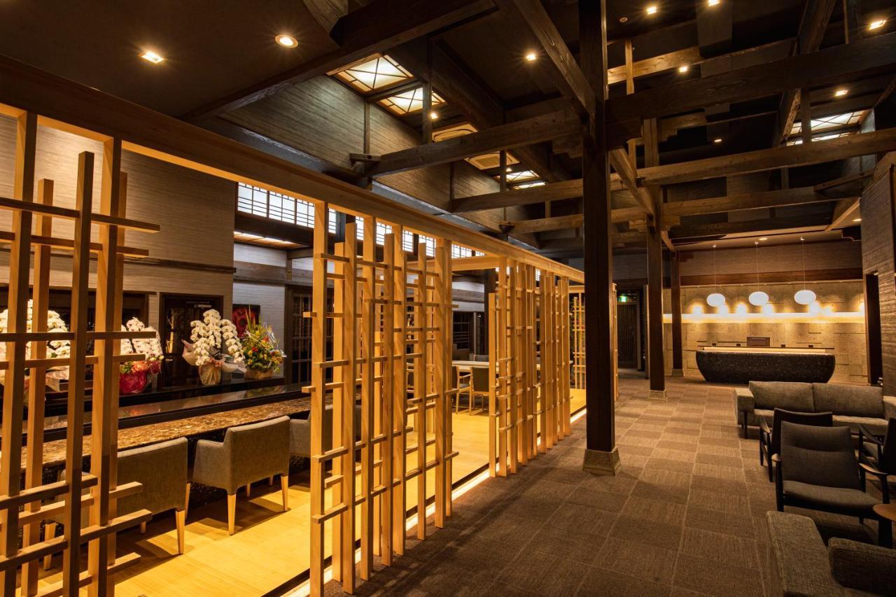 Baien Hotel Oita Exterior foto