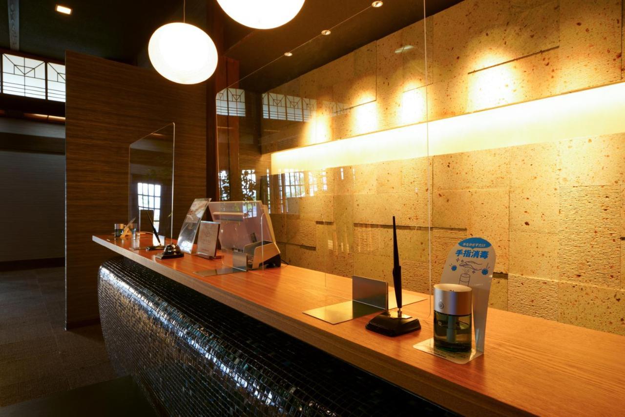 Baien Hotel Oita Exterior foto