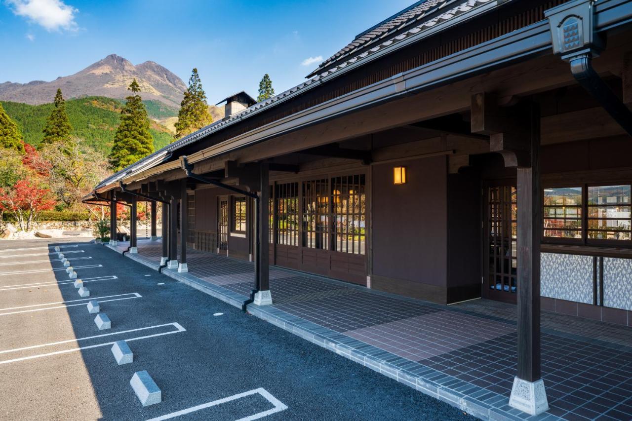 Baien Hotel Oita Exterior foto