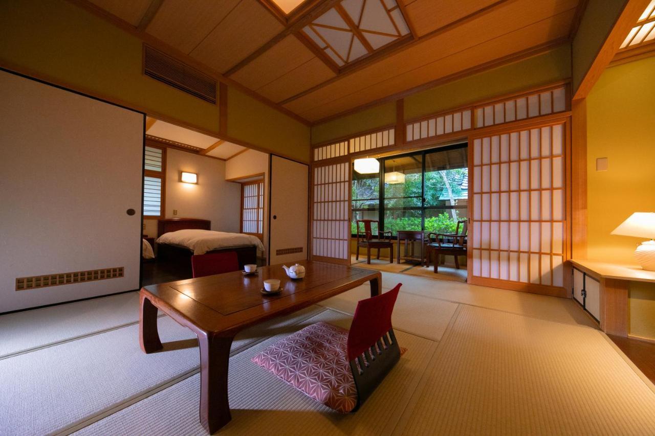 Baien Hotel Oita Exterior foto