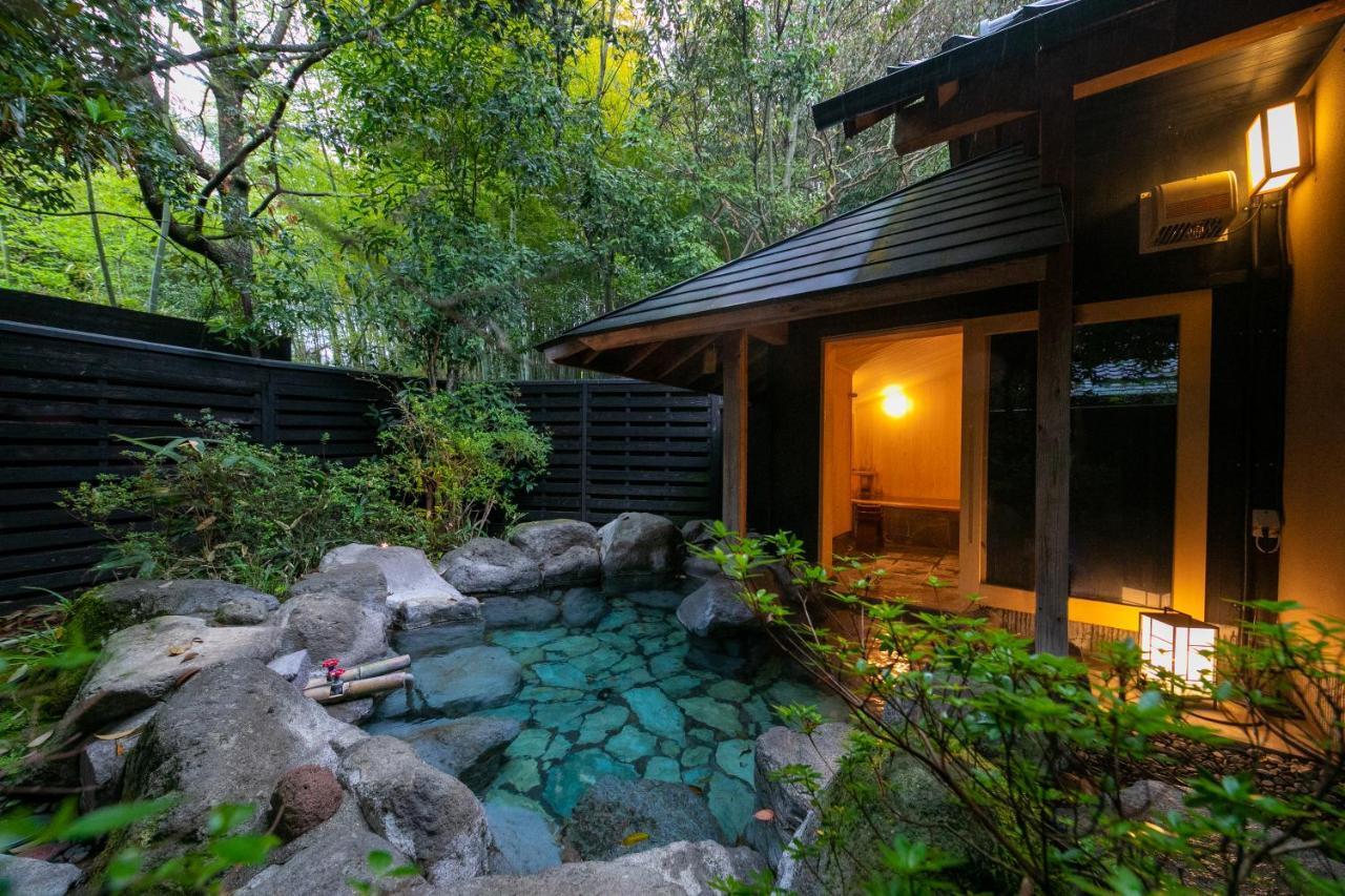 Baien Hotel Oita Exterior foto