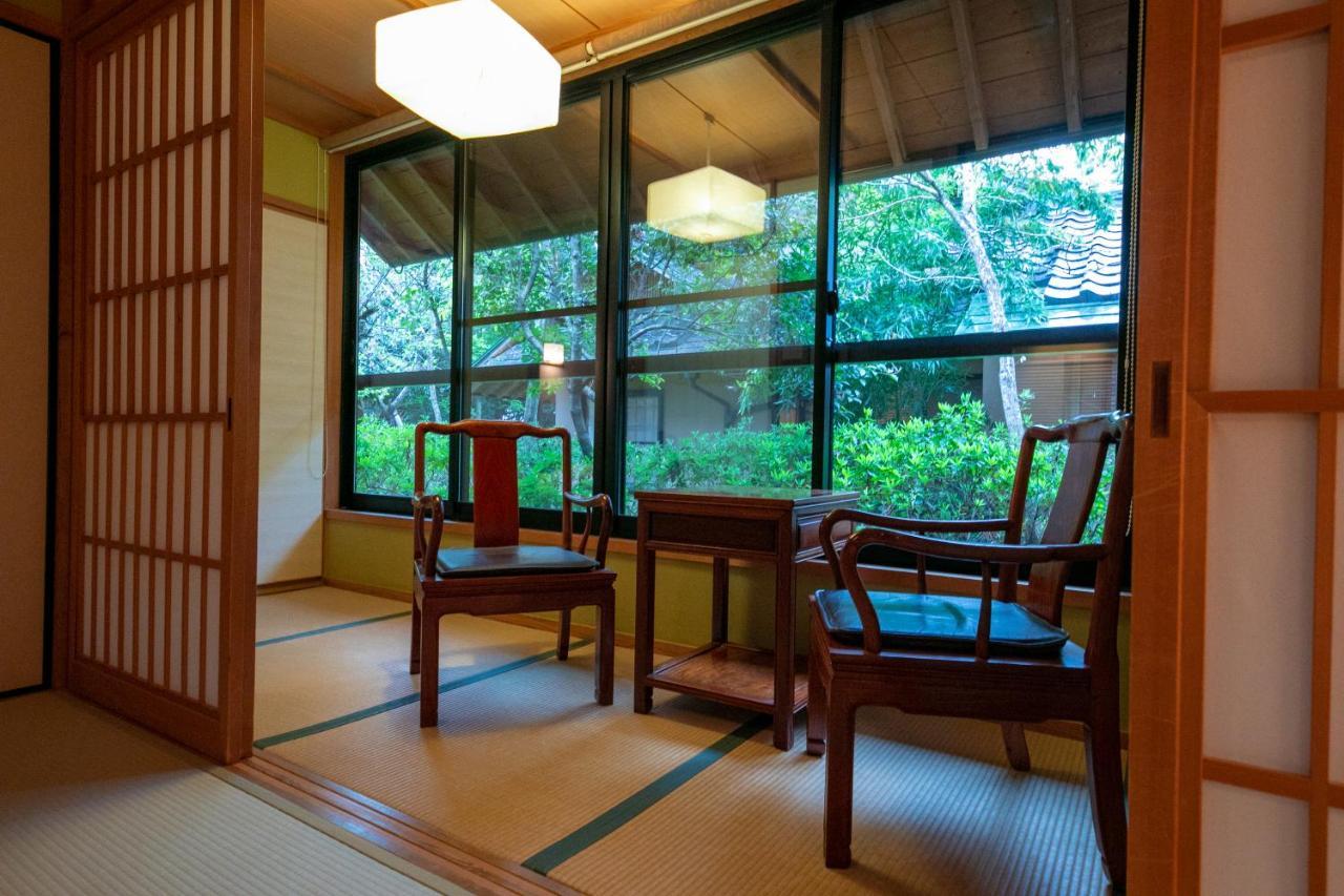 Baien Hotel Oita Exterior foto