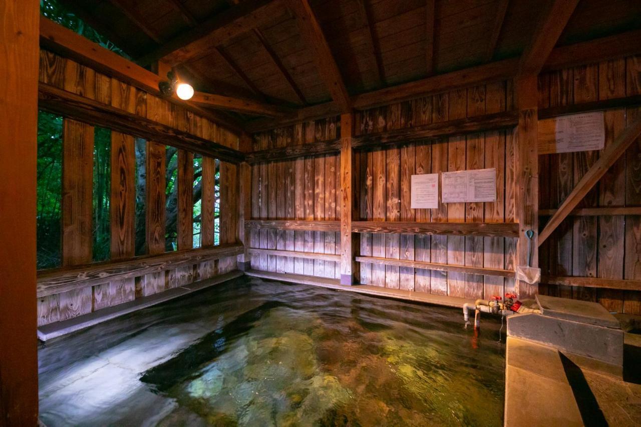 Baien Hotel Oita Exterior foto