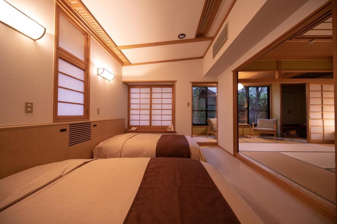 Baien Hotel Oita Exterior foto