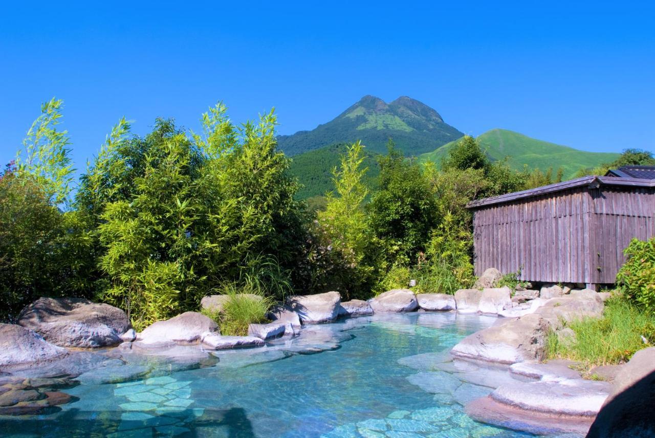 Baien Hotel Oita Exterior foto