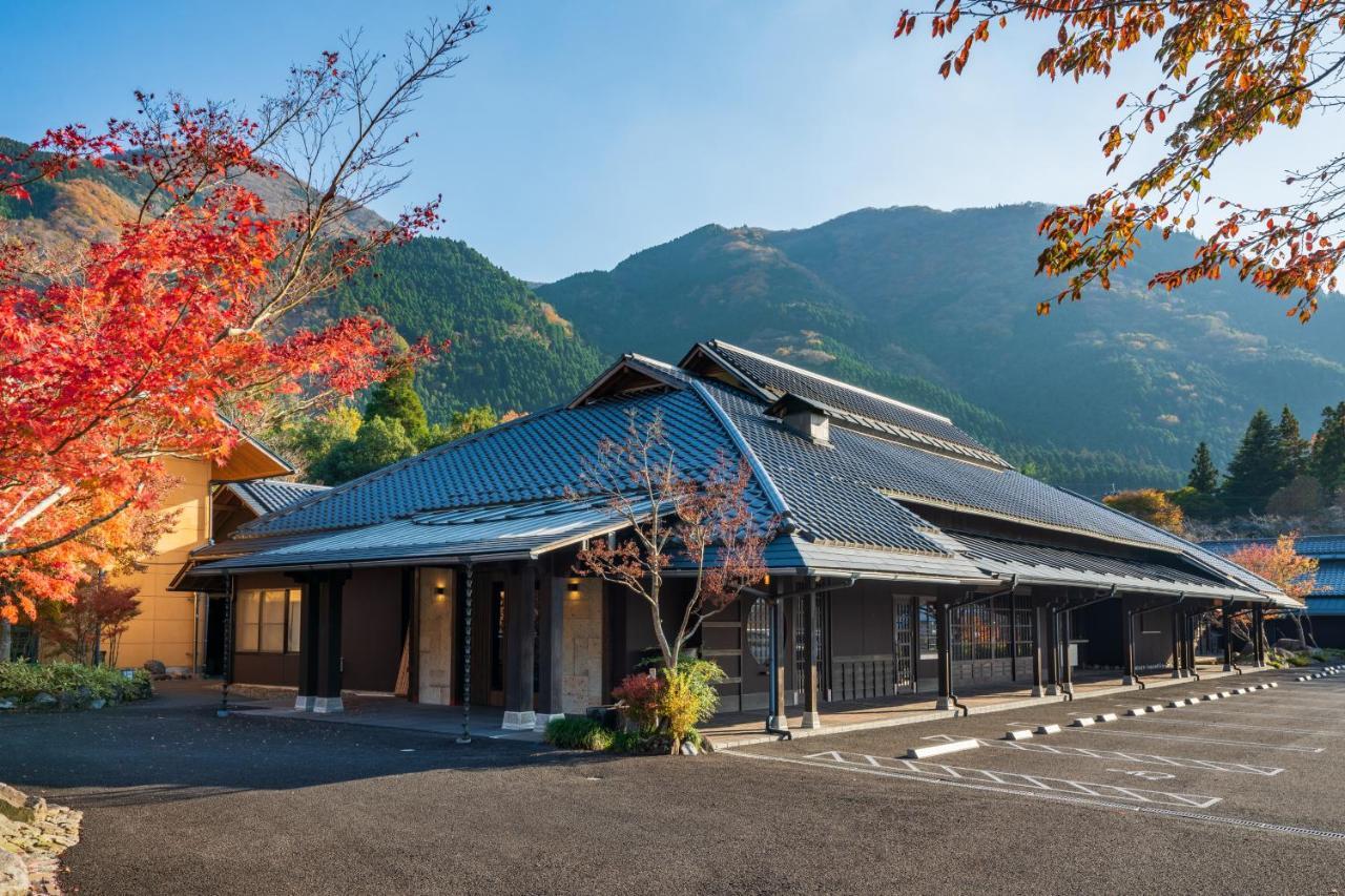 Baien Hotel Oita Exterior foto