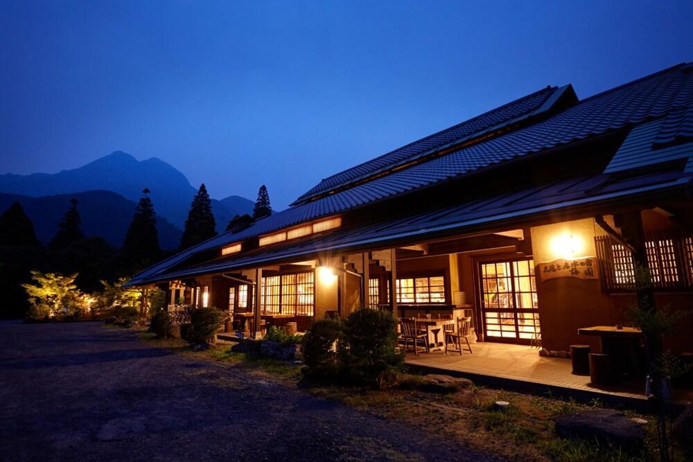Baien Hotel Oita Exterior foto