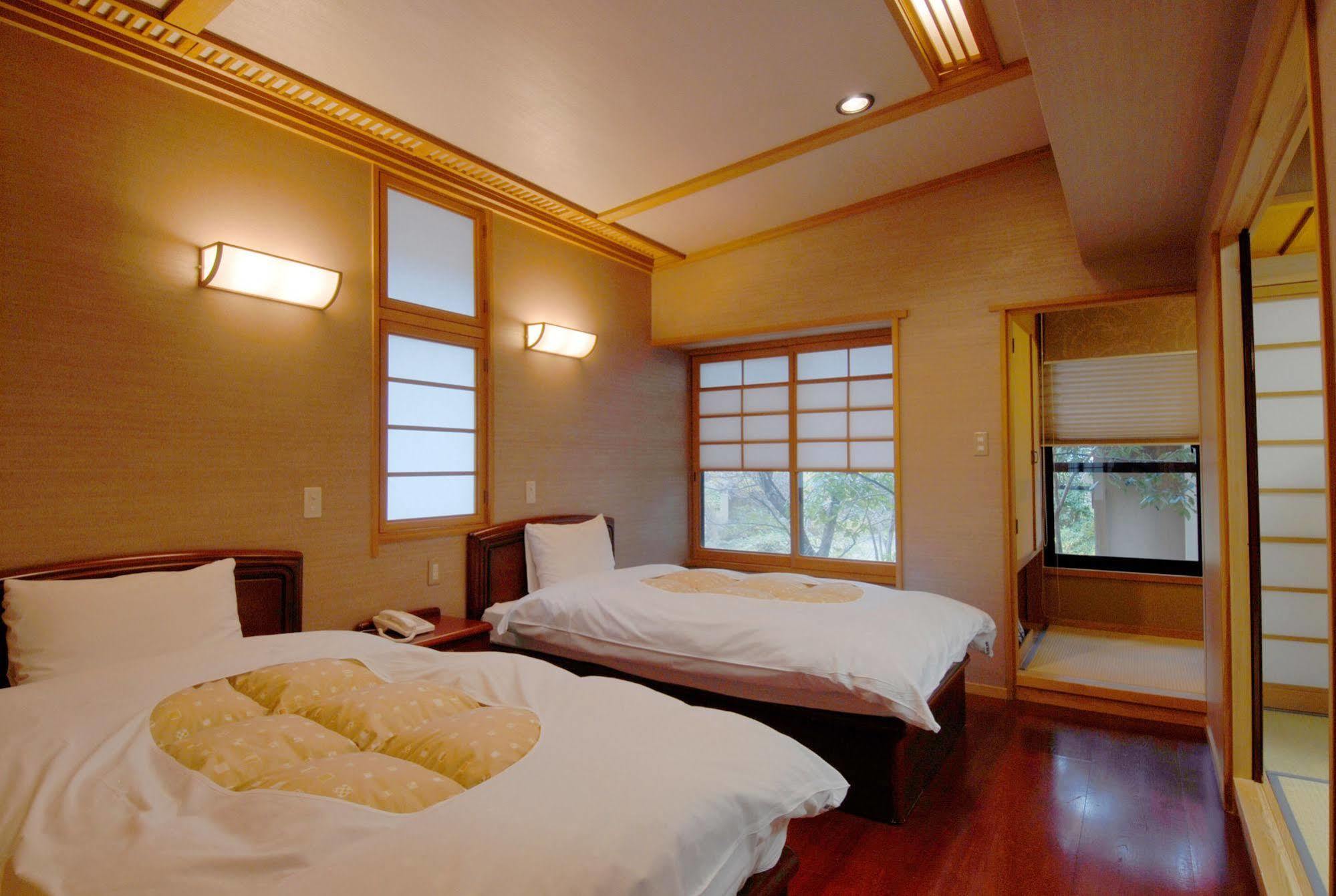 Baien Hotel Oita Exterior foto