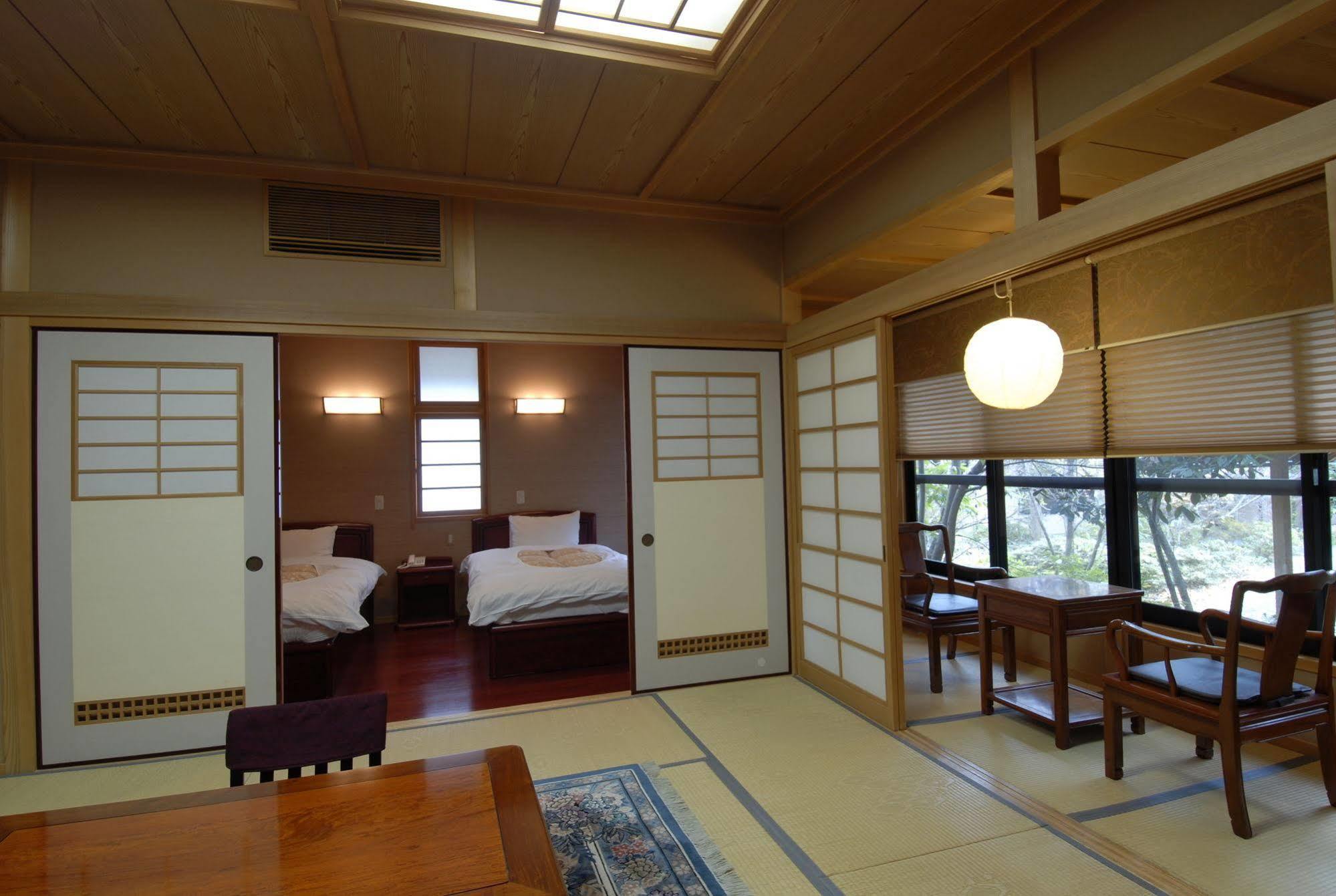 Baien Hotel Oita Exterior foto