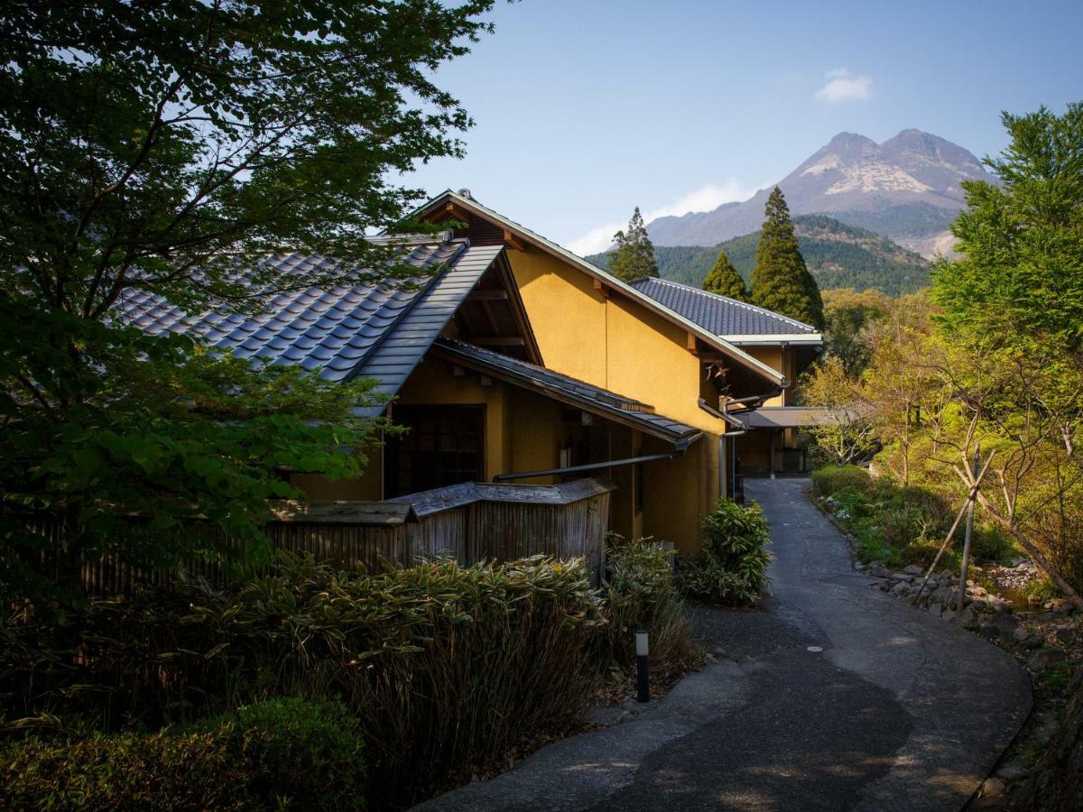 Baien Hotel Oita Exterior foto