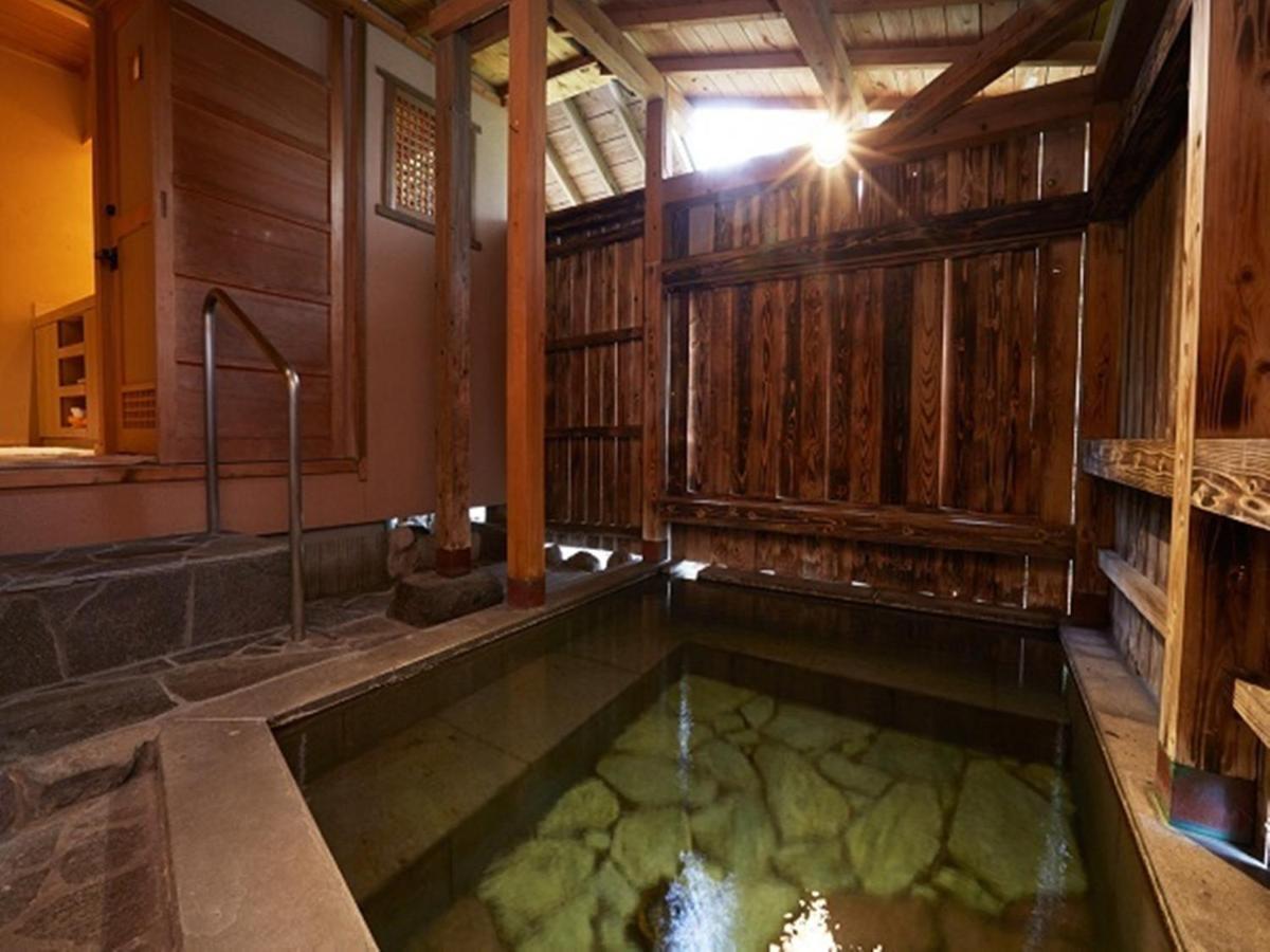 Baien Hotel Oita Exterior foto
